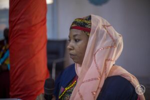 Read more about the article First-Year Student Urges Responsibility and Inclusivity at IUCG’s 26 th MatriculationCeremony