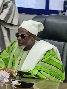 Read more about the article Naa Bapra Mion Lana Pays Historic Visit to Islamic University College, Ghana