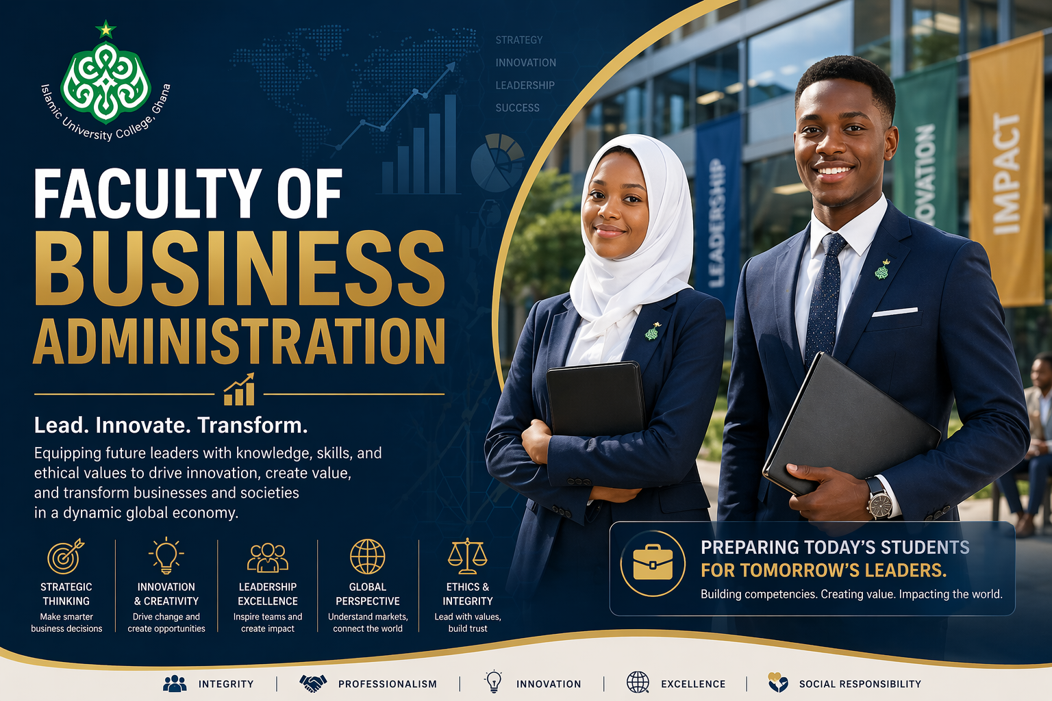 FACULTY OF BUSINESS ADMINISTRATION (BBA) PROGRAMME – Islamic University ...