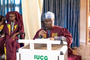 Read more about the article IUCG Matriculates 235 Students, Secures Accreditation for Nursing Programme